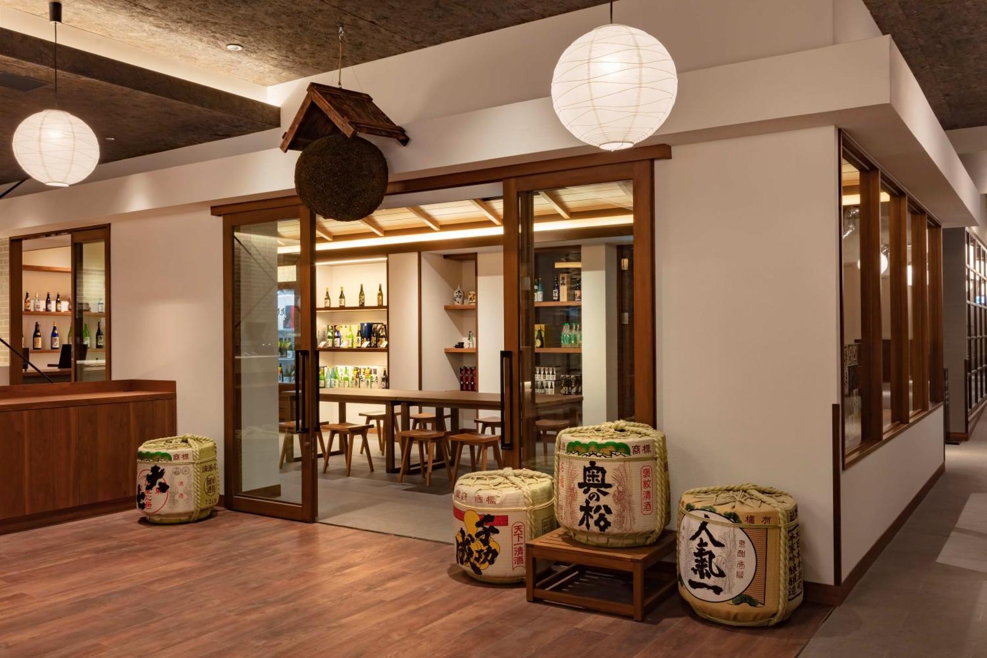 Azumakan Nihonmatsu Luaran gambar